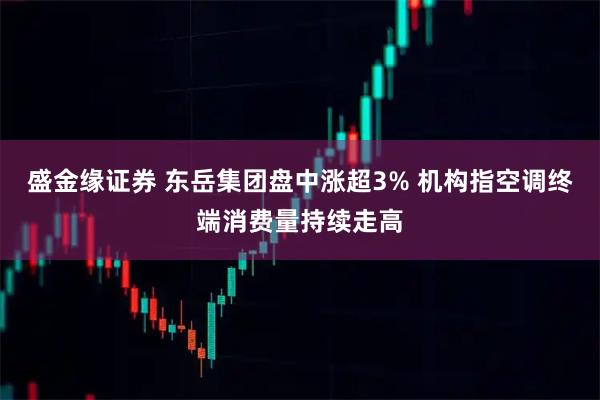 盛金缘证券 东岳集团盘中涨超3% 机构指空调终端消费量持续走高